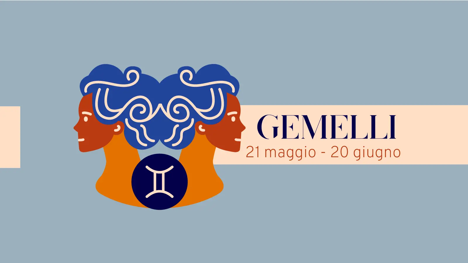 Oroscopo gemelli oggi giovedì 20 marzo