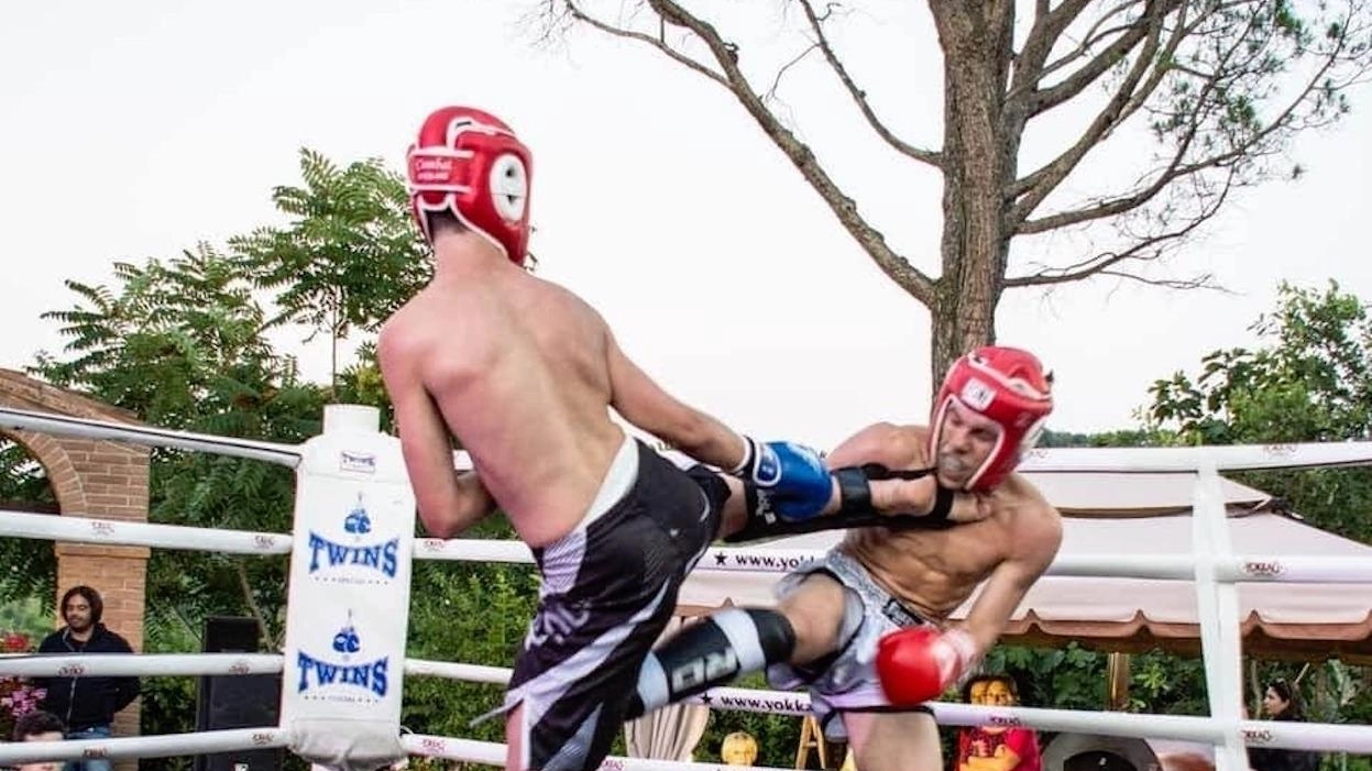 Gli assi di thai e kickboxing sabato al palazzetto di Cervia