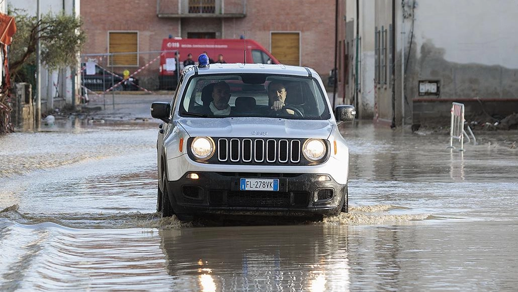 Alluvione 2024, domande di contributi da lunedì