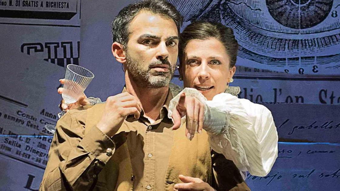 Teatro Duse. Il Pirandello più iconico con Primo Reggiani