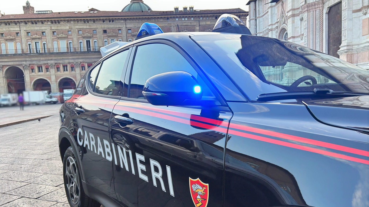 I carabinieri hanno arrestato il 31enne