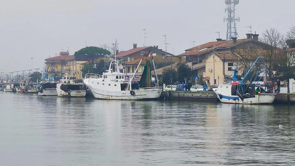 La società cooperativa Tecnopesca. di Porto Garibaldi vive un momento delicato