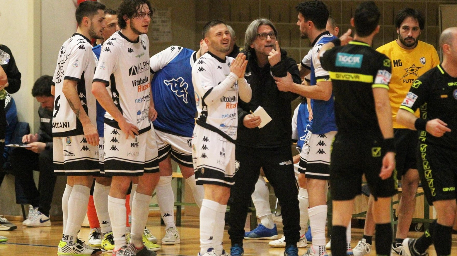 Futsal, match chiave con i siciliani. L’obiettivo è blindare la salvezza