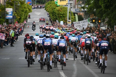 Giro d’Italia in provincia di Bologna: quando e dove passa