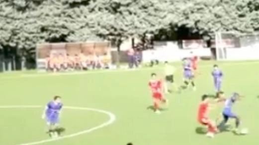 La formazione di mister Giorgini al quarto pareggio di fila, la vetta si allontana. Il portiere di casa Pigliapoco ipnotizza Cordella e para dagli undici metri.