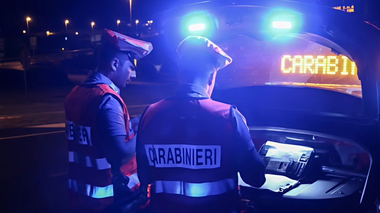 L’attività straordinaria di controllo dei carabinieri