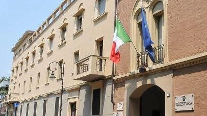 La Questura di Reggio Emilia