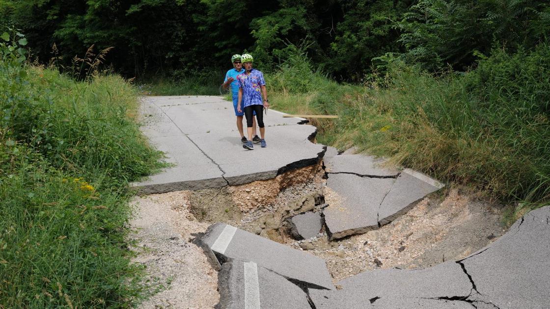 Sos Appennino: "Ripopoliamo i monti"