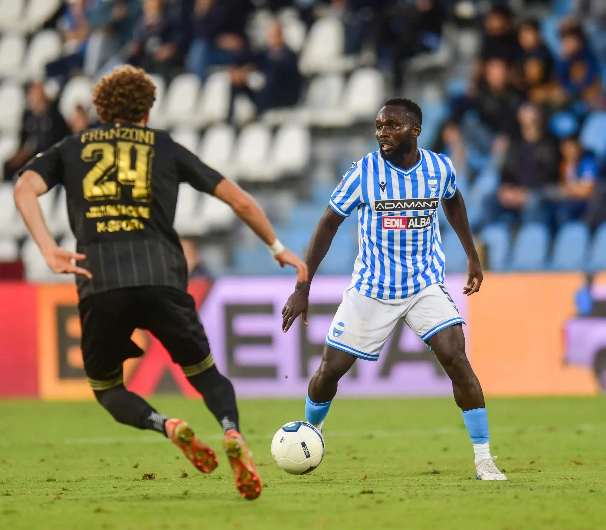 Spal, Haoudi è in arrivo. Nuovo look a centrocampo