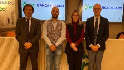 Banca Pesaro e Vuelle in cattedra: seminario su come  avere successo