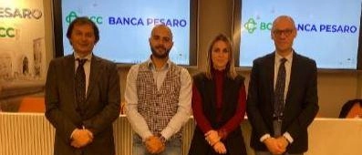 Successo per il seminario sulla cultura del benessere e produttività organizzato dalla Banca di Pesaro con la Vuelle. Relatori universitari hanno approfondito il legame tra benessere e successo organizzativo. Dirigenti elogiano l'iniziativa.