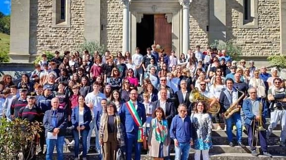 Le celebrazioni dell’80° anniversario della Liberazione a San Piero