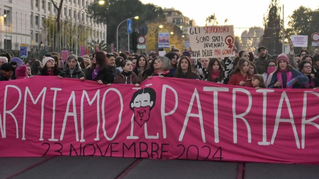 La grande mobilitazione in piazza