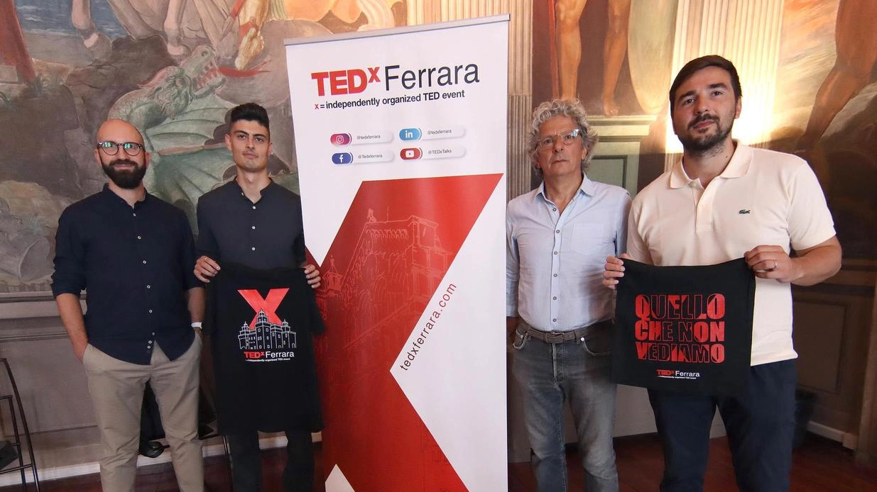 Eugenio Ciccone, Nicola Checchi, Marco Gulinelli e. Marco Antonio Rizzo