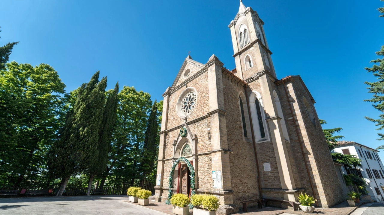 Domenica alle 9,30 parte il cammino verso l’eremo di Montepaolo