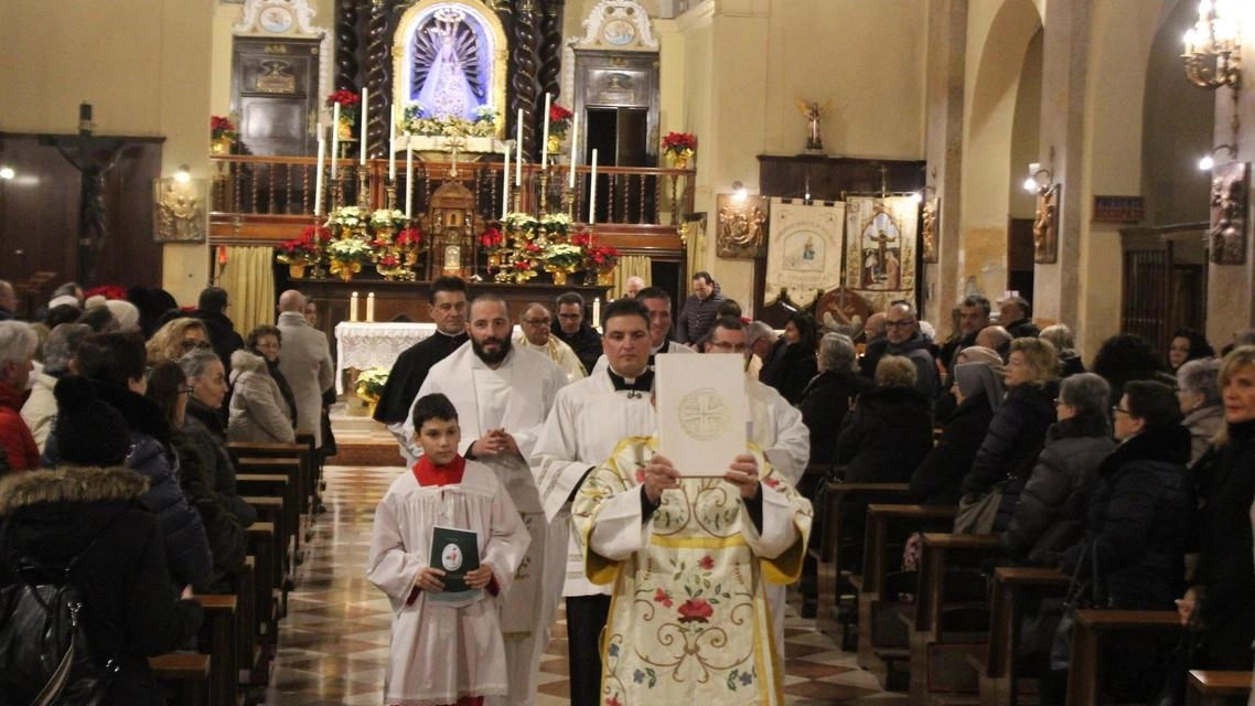 Comacchio, il parroco all’indomani della celebrazione di domenica: "Dobbiamo scegliere la speranza"