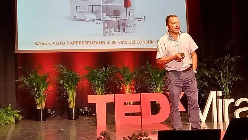 "Tedx, energia e spirito interiore sono gli ingredienti del successo"