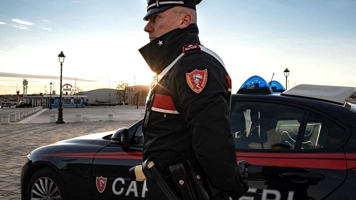 Operazione dei carabinieri