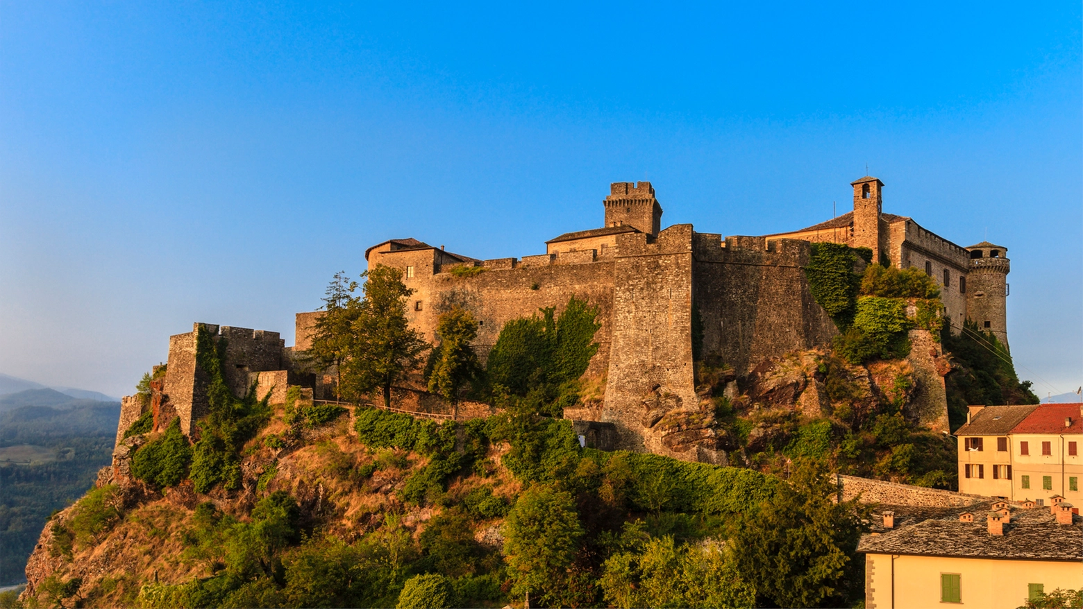 Castello di Bardi