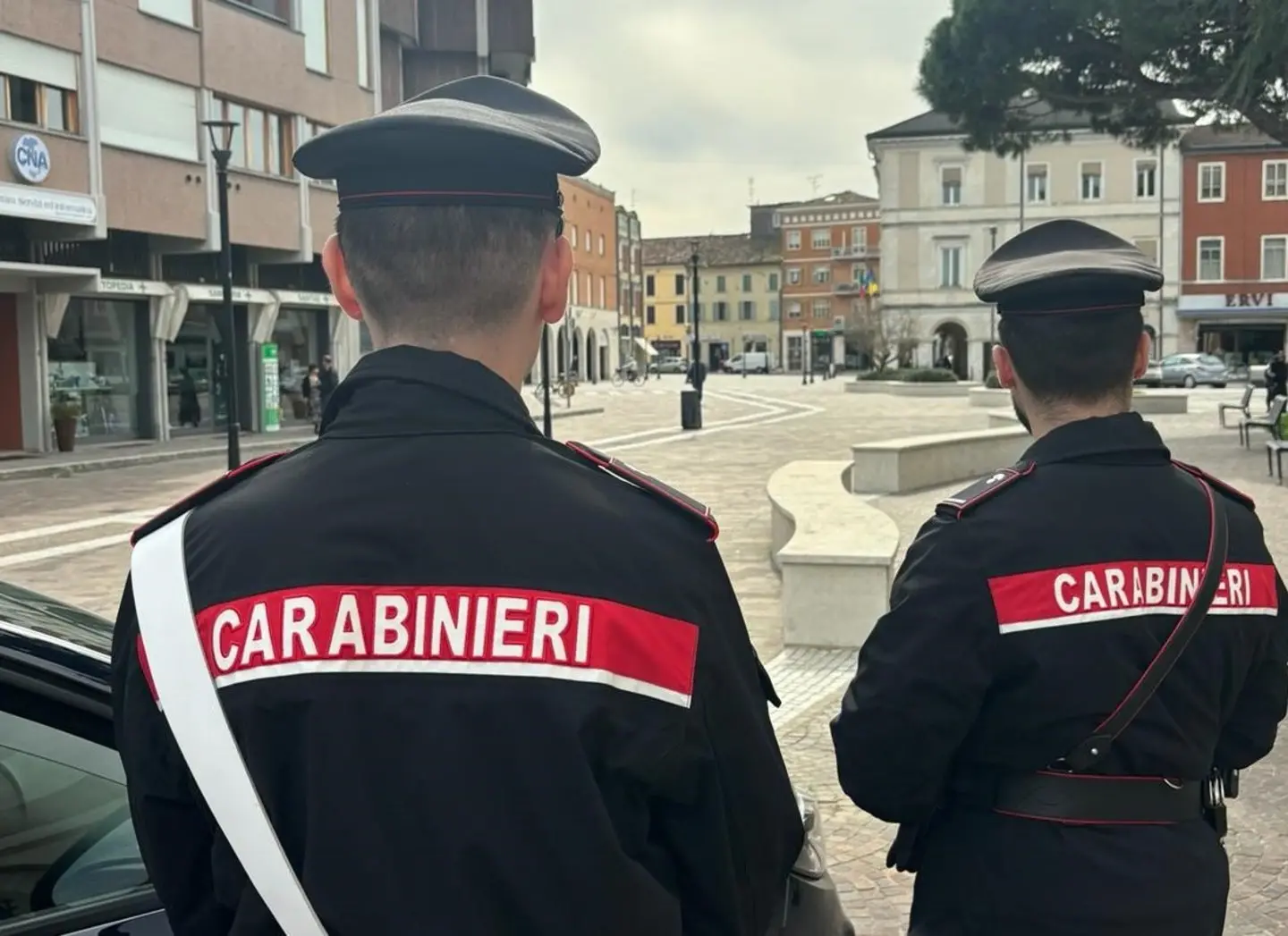 Minacce E Botte Al Suo Ex, Arrestata Con Il Nuovo Fidanzato