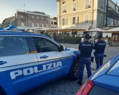 Rapine, Estorsioni E Spaccio. Arrestato In Un Cantiere