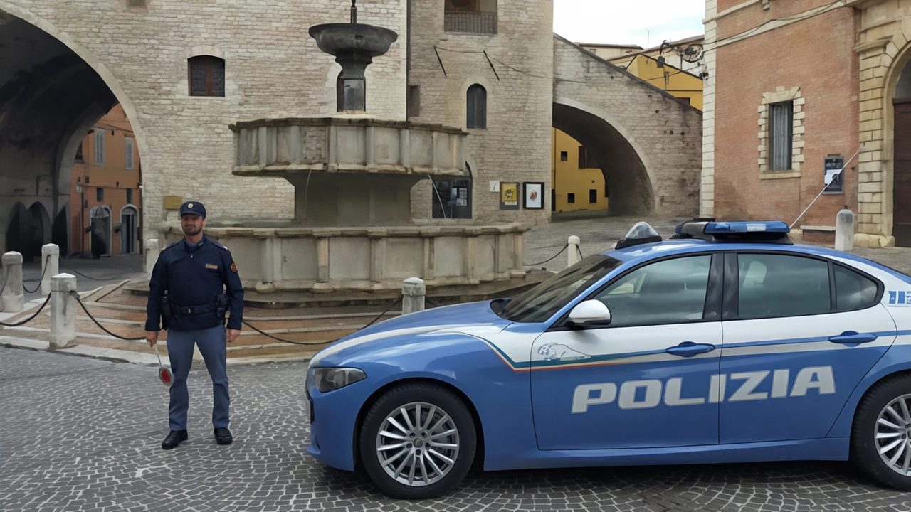 La polizia di Stato ha eseguito a Fabriano operazioni straordinarie di controllo del territorio. Sono state identificate 65 persone, di...