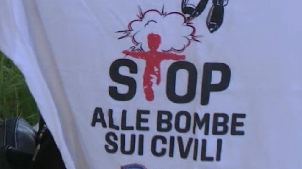 Grottammare aderisce alla campagna ’Stop alle bombe’