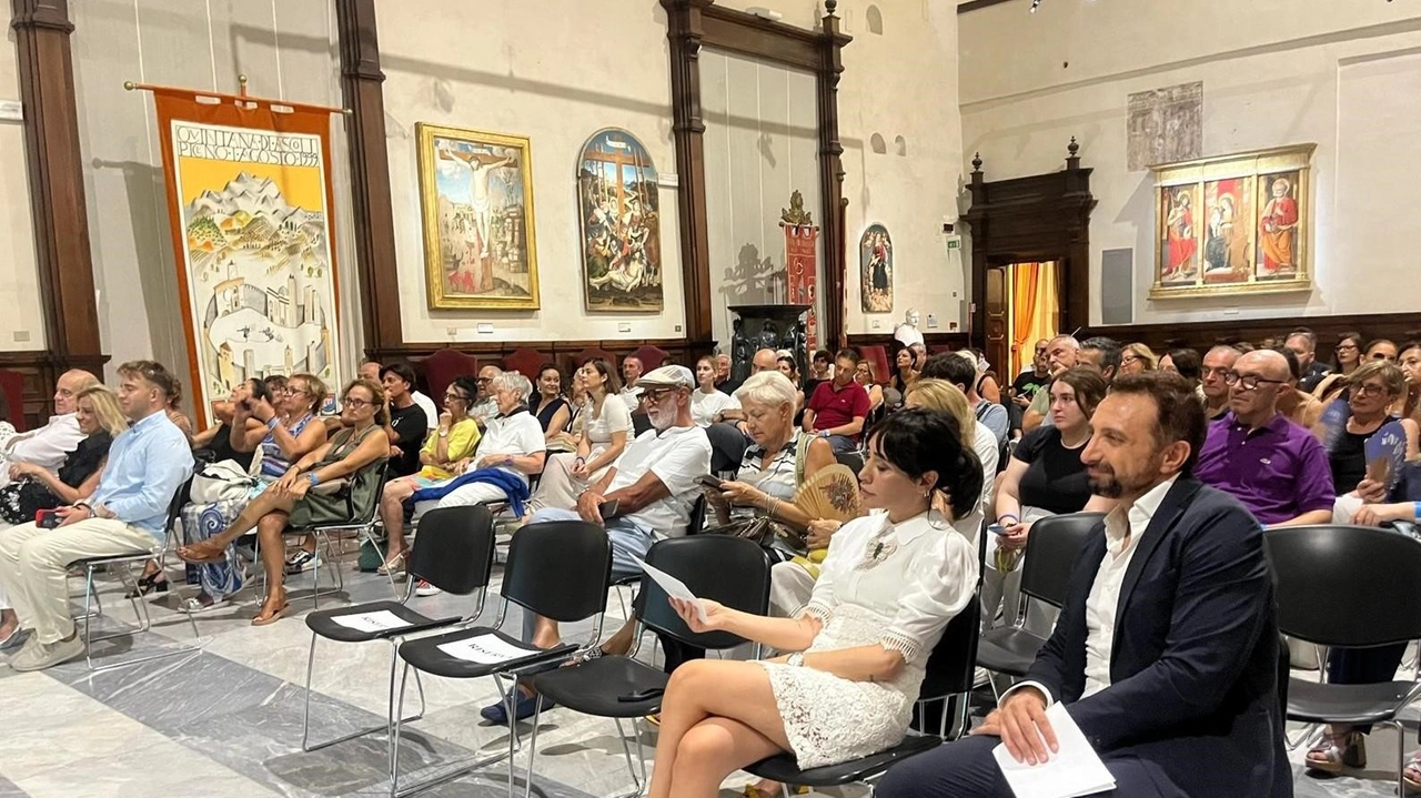 Un evento culturale