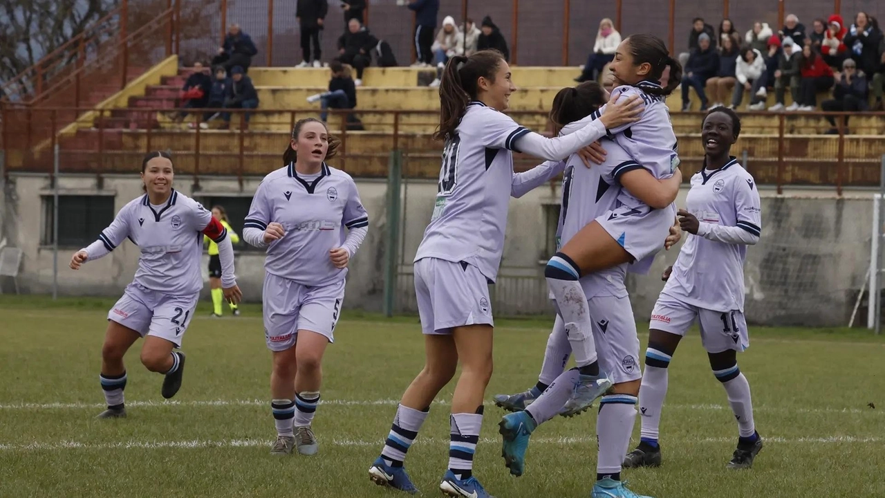 La squadra di Leo Rossi ha collezionato l’ennesimo risultato utile di fila (Foto Spal)