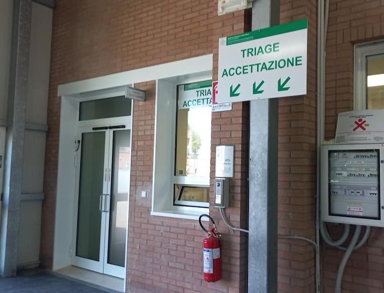 Guastalla, aggredisce infermiera al pronto soccorso