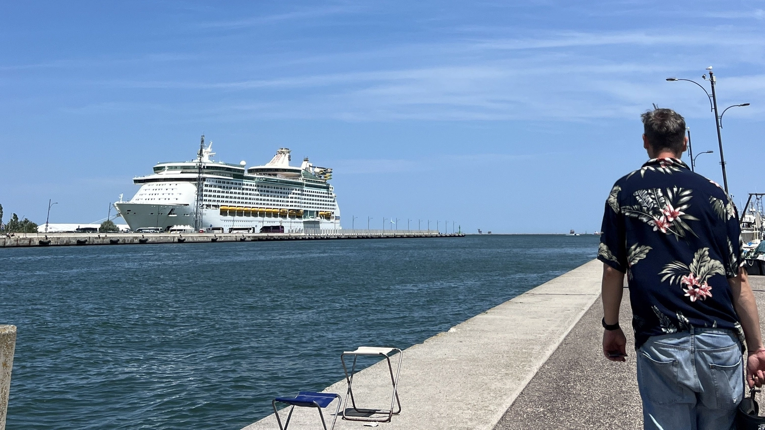 È attesa anche la firma del contratto tra il terminalista Ravenna Civitas Cruise Port e la società Ar.Co. Lavori che si è aggiudicata la realizzazione della nuova stazione marittima