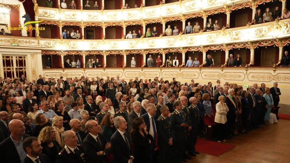 Una serata organizzata con la Fondazione Manodori all’insegna della solidarietà. Al centro l’Unicef con Battistini e Brumotti, poi la sala canta con i Nomadi.