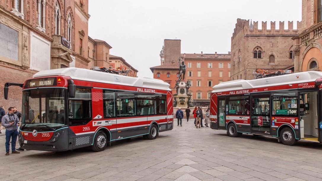 Mezzi elettrici della Tper: saranno acquistati anche per le tratte exatrurbane