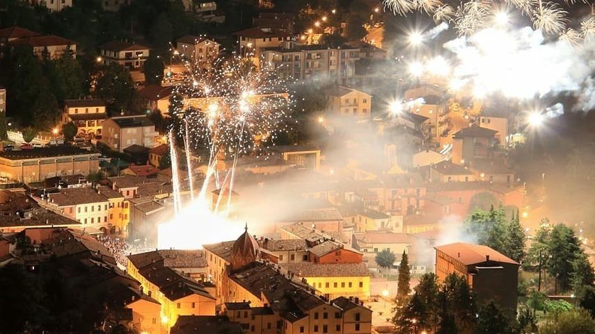 Eventi festività 2024 25 a Sarsina: inaugurazione, concerti e spettacolo pirotecnico