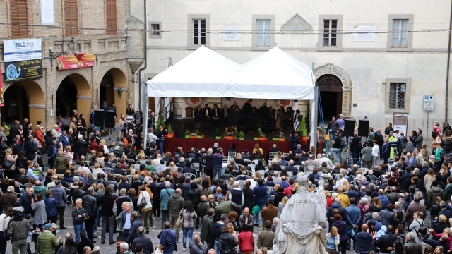 Il pregiato tartufo di Sant'Angelo in Vado