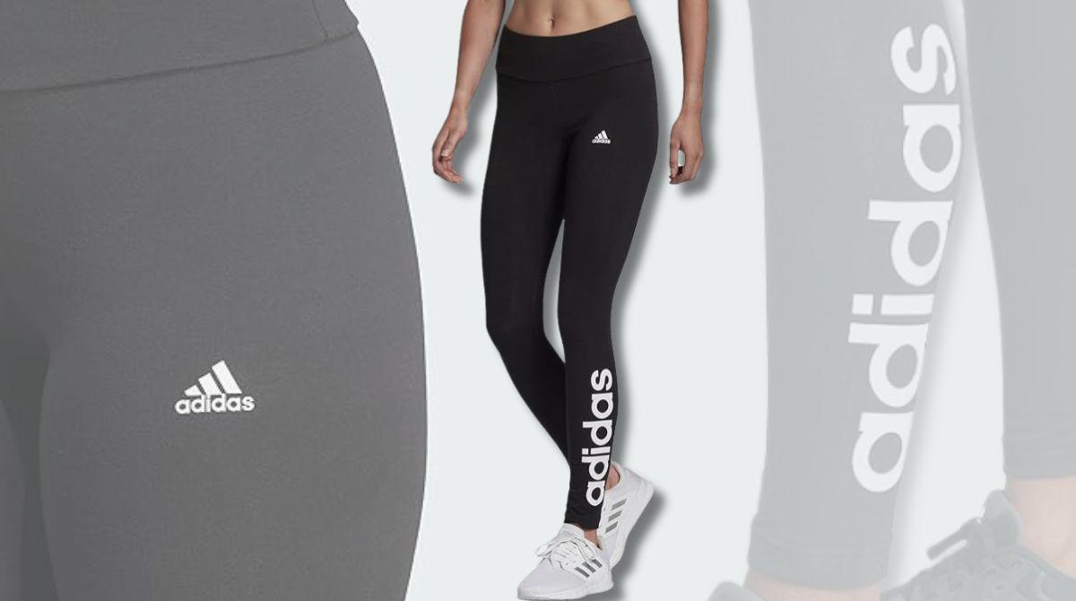 I leggings Adidas perfetti per ogni occasione: scopri gli Essential High Waisted a prezzo occasione