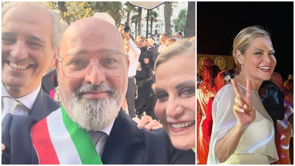 Il presidente dell’Emilia Romagna ha celebrato le nozze al Grand Hotel di Rimini, ecco il suo racconto dell’evento e dell’amicizia che lo lega agli sposi
