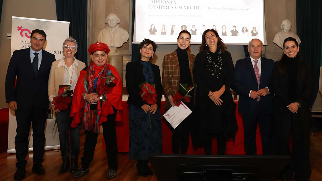 Le eccellenze al femminile. Creatività nelle aziende in rosa, la provincia fa il pieno di premi