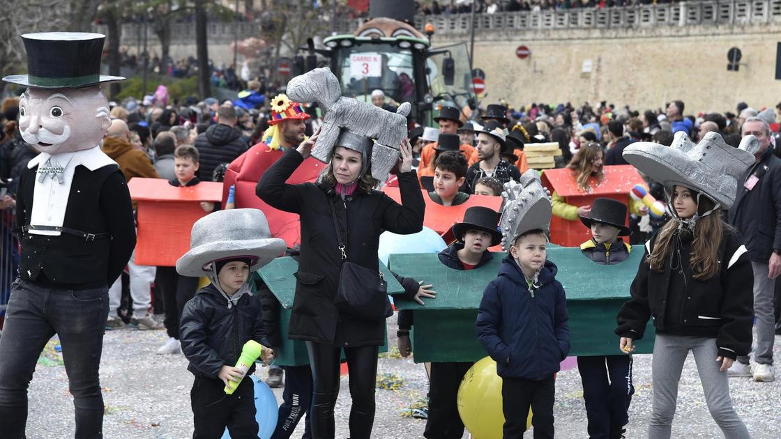 Maschere, sfilate e animazione. La guida al Carnevale in provincia