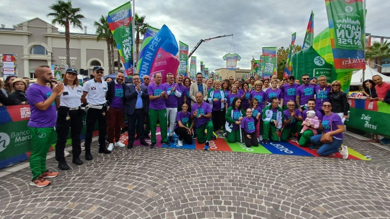 La 37ª edizione della Happy Run, con oltre 1000 partecipanti, conferma il suo successo come evento sportivo di rilievo regionale. Atleti di alto livello e appassionati hanno reso la corsa un momento di grande impatto, elogiato per l'organizzazione impeccabile e la partecipazione entusiasta.