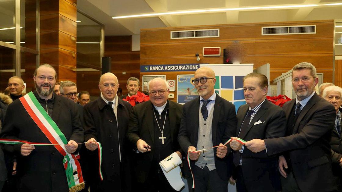 La Cassa di Ravenna inaugura la sua prima filiale a Ferrara, rafforzando la presenza sul territorio