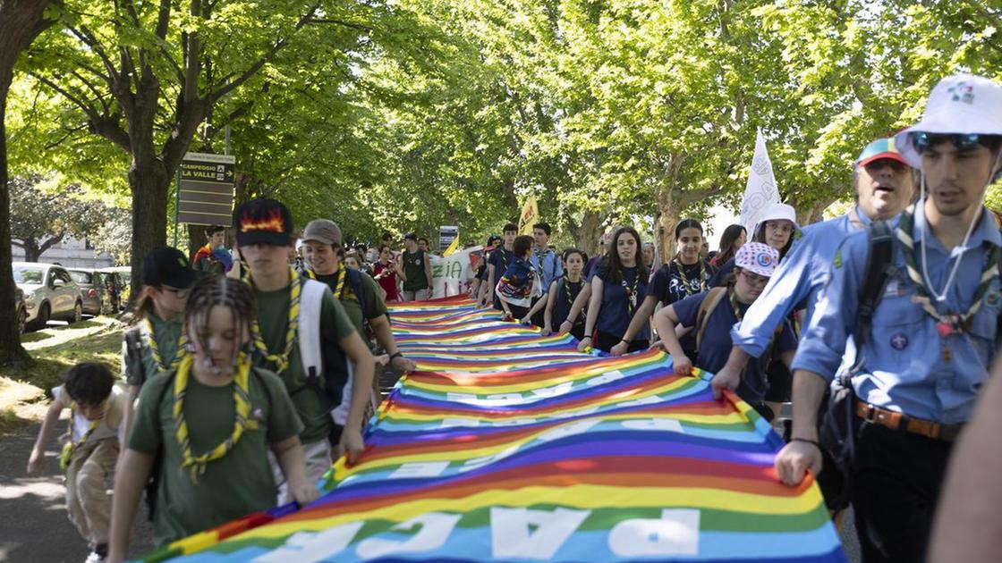 L’Anpi e i giovani volontari: "Davanti a Monte Sole non si può restare indifferenti"