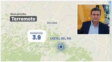 Sciame sismico nel Bolognese, l’esperto spiega cosa sta succedendo. “L’Appennino si sta rilassando”