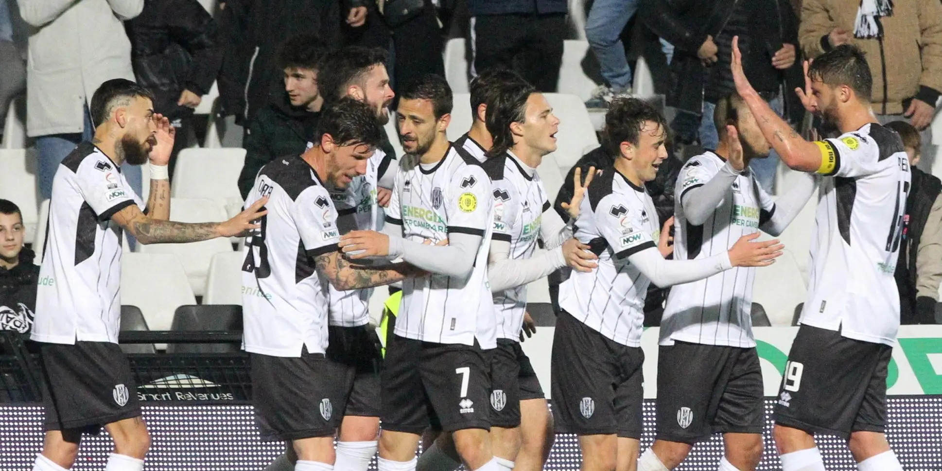 Cesena A Un Passo Dalla B. Torres Ko, Bastano 3 Punti