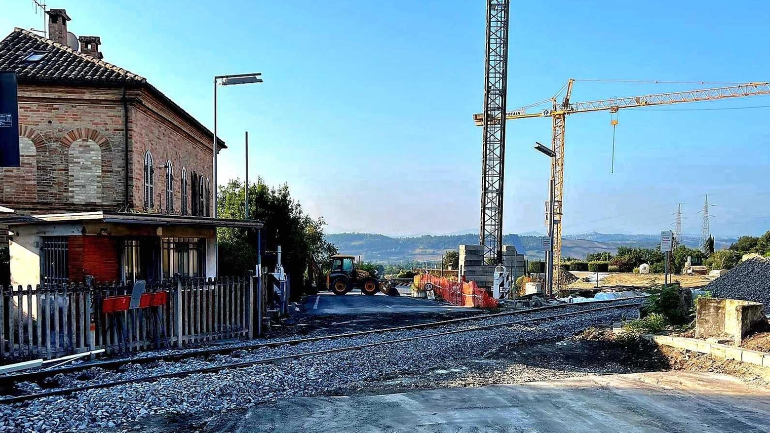 Cantieri, chiusa anche oggi via Roma