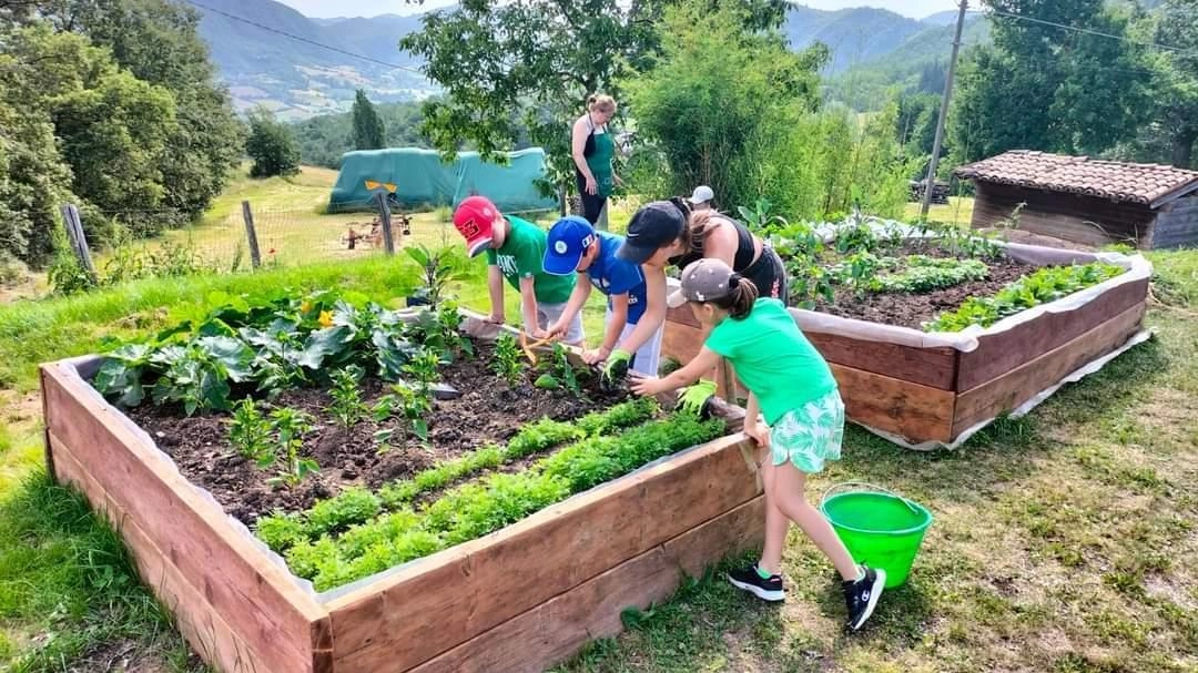 L’azienda agricola ’Il Cotto’ propone esperienze uniche in ogni stagione: "Durante i nostri centri estivi i bambini si divertono imparando"