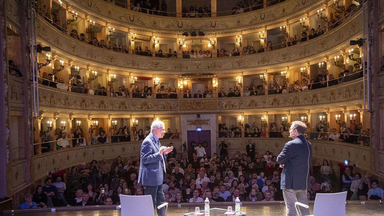 Barbero superstar al Baccanale: "Tradizione italiana unica al mondo"