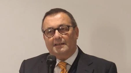 Sandro Scipioni, segretario del Partito socialista