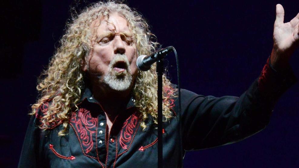 Un mondo onirico e fatato. Robert Plant in concerto