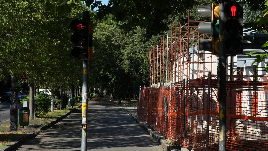 “Parco Pertini a Modena sarà sicuro": giochi, telecamere e illuminazione